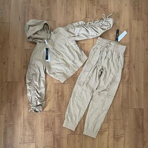 Adam Selman Track Suit - Sold Separately!